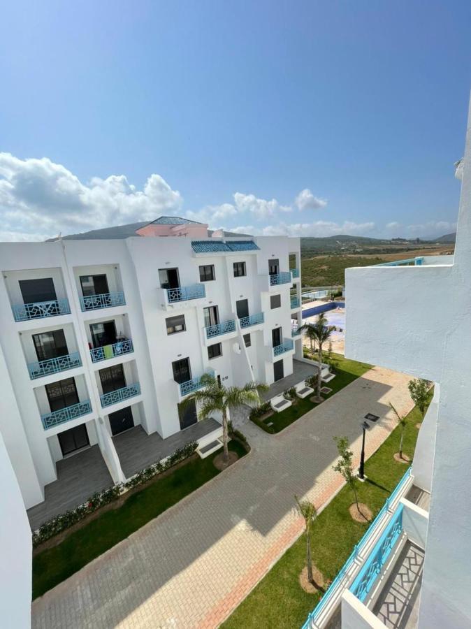 Appart Smir Park Tétouan المظهر الخارجي الصورة