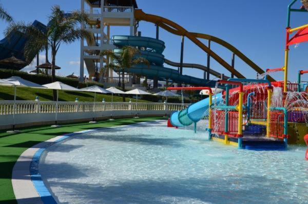 Appart Smir Park Tétouan المظهر الخارجي الصورة