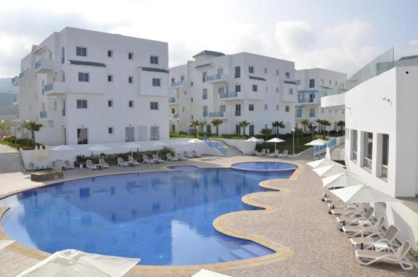 Appart Smir Park Tétouan المظهر الخارجي الصورة